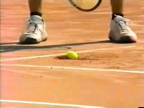 Servizio violento  243Km/h