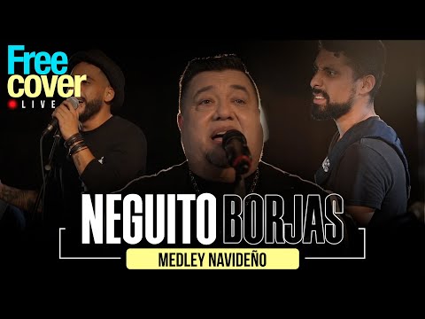 [Free Cover] Neguito Borjas (Medley Navideño)