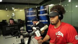 Chris Rivers Freestyle w/ Statik Selektah Shade 45 Ep. 6/2/16