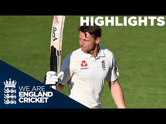  England v India 3rd Test Day 4 - Highlights