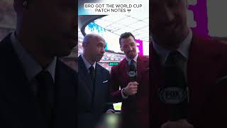 iShowSpeed Meets Zlatan Ibrahimović & Thierry Henry 😭🔥