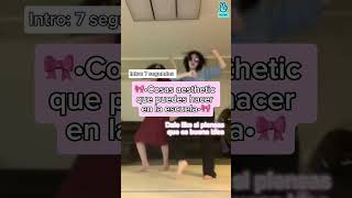 Download lagu Cosas aesthetic para hacer en la escuela! #aesthetic #apoyo #lentejas  #kpop #twice #tips #colegio mp3 Download lagu Cosas aesthetic para hacer en la escuela! #aesthetic #apoyo #lentejas  #kpop #twice #tips #colegio mp3