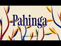 Pahinga Feast Worship Official Lyric Video