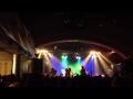 end of green - weakness live in Reichenbach 20.10.2012
