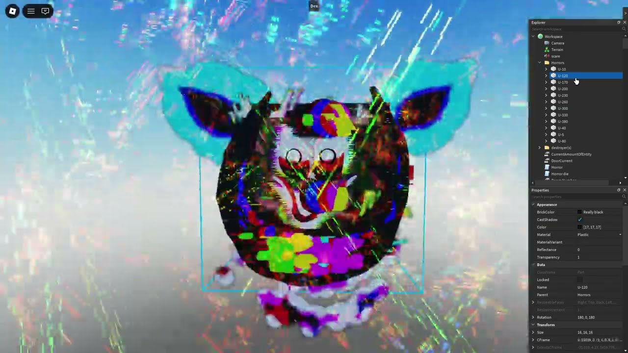 Interminable Rooms U-Section Legit Gameplay Revisited