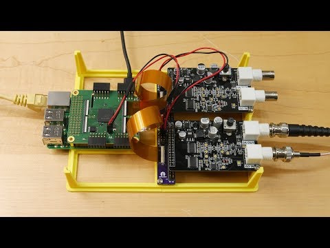 [014] IcoBoard Software Defined Radio Project - Hardware