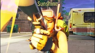Fortnite Montage - Sunshine (Ant Beale)