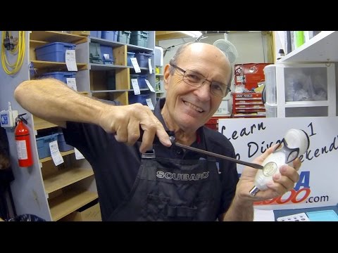 Power Me Up - Scuba Tech Tips: S02E11