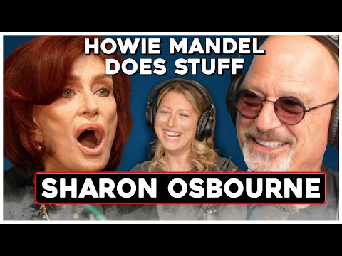 Sharon Osbourne | Howie Mandel Does Stuff