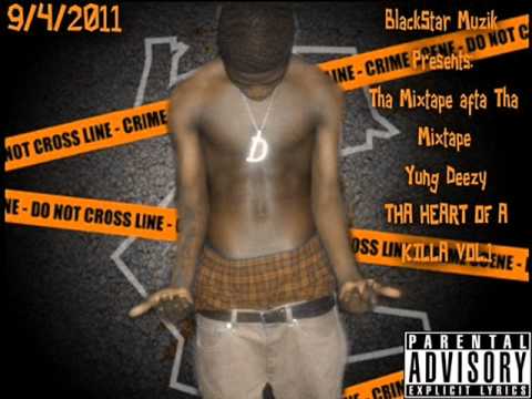 yung deezy-where i rome at