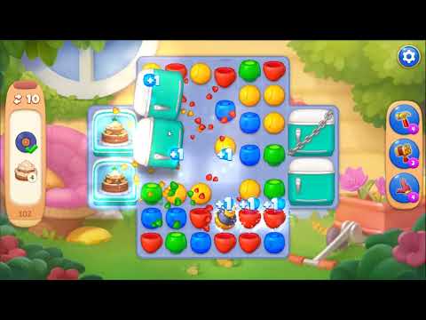 Family Hero Level 102 - NO BOOSTERS GAMEPLAY 👪🤖 | SKILLGAMING ✔️