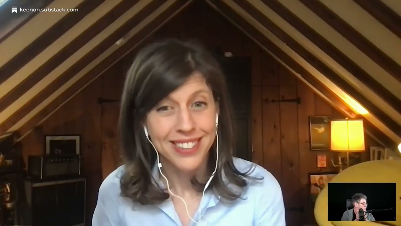 Episode 2487: Keach Hagey on Sam Altman's Superpower