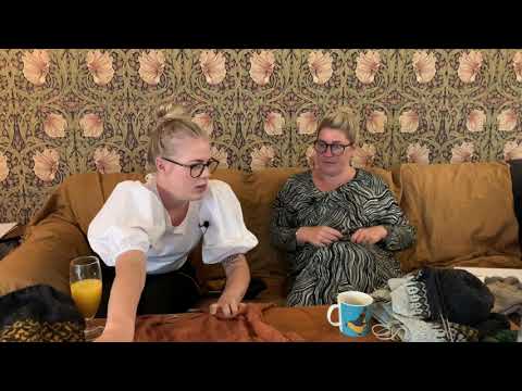 Bubbles and knits podcast EP 6:  Kal:a mig hit och kal:a mig dit
