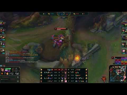 League of Legends I Sett Vs Shaco (Jungle/Ranked) - 8/1/3