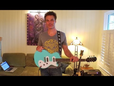 First Look: Epiphone Les Paul SL