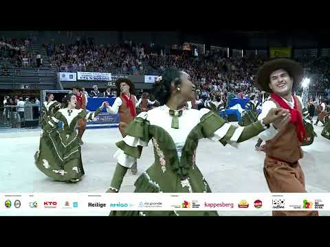 Centro Farroupilha de Tradições Gaúchas 4ªRT [ADULTA A] - FINAL ENART 2025