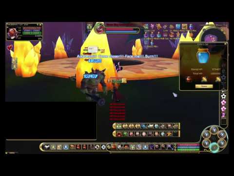 Flyff-Mocomochi: Rhisis Trail Hunt (V20 Dungeon)