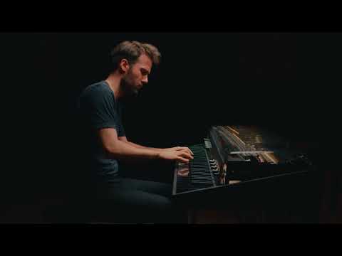 Jean Kapsa — Improvisation on the Rhodes MK8/75AE Electric Piano
