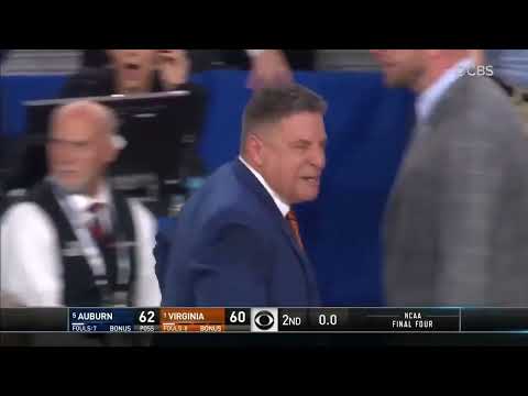 Great Landing Space Foul Call