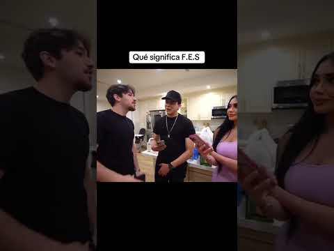 ¿QUE SIGNIFICA F.E.S?  #lonche #willito #jailyneojeda #kickclips #lonchedehuevito