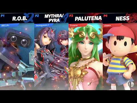 Riptide 2021 SSBU Doubles (Grand Finals) - Epic_Gabriel / Sparg0 vs Lui$ / Scend