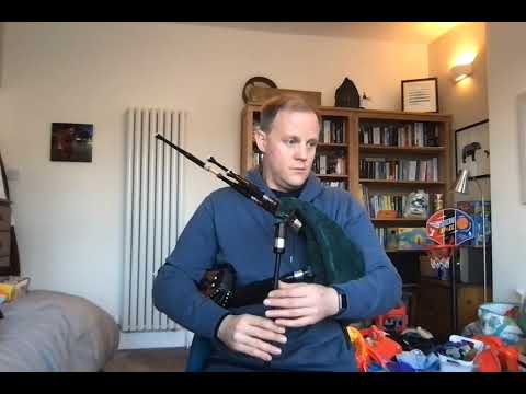 LBPS Annual  Competition, 9th April 2022 - Overseas Performance Class - Paul Connolly