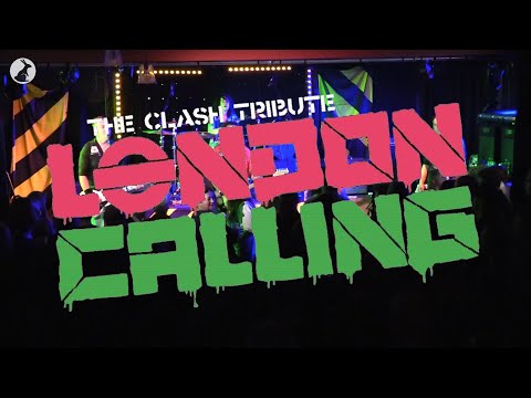 London Calling Live @ Lewes Con Club 29/4/23