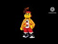 MK Lego Monkie Kid PNG