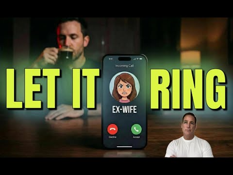 Divorced Men: When You Go Silent...Your Ex-Wife Loses Her Mind