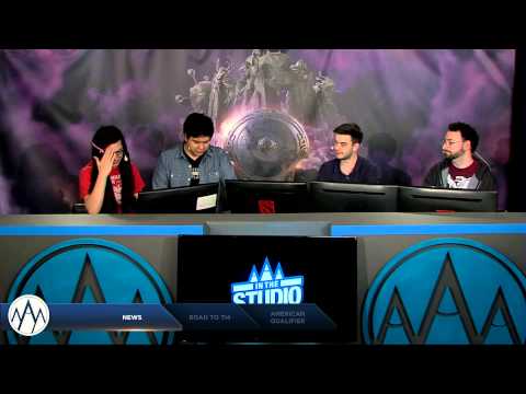 In the Studio by 100TB.com - Episode 9 - Part 1 - News