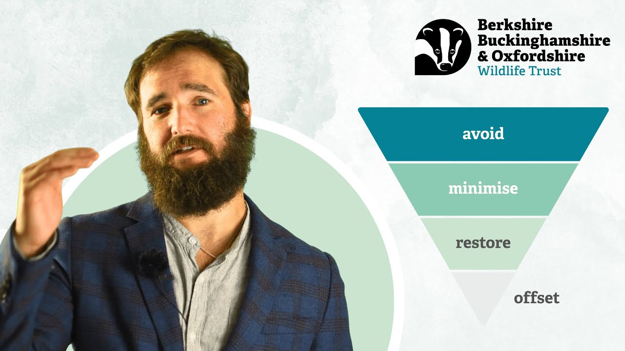 The mitigation hierarchy EXPLAINED in 60 seconds