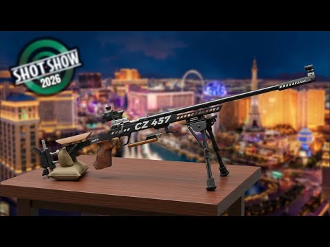 20 INSANE New Guns Just DROPPED at SHOT Show 2026