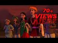 Little Krishna ️ L Cutest VideoII Status Shorts Hindu Hinduism Short Video Whatsappstatus