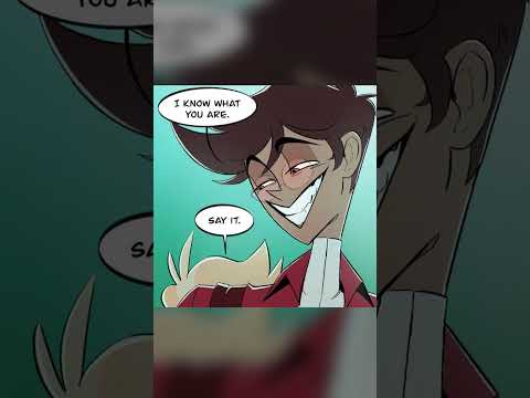 HAZBIN HOTEL ✯ "Twilight Radio Apple"