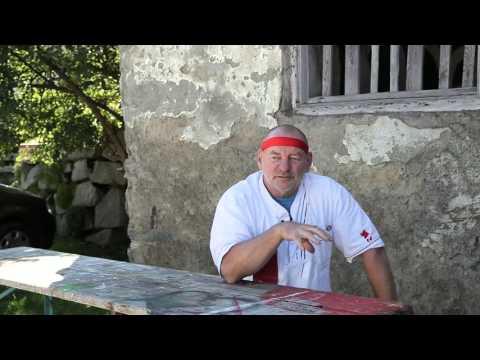 Meet The Artist: Peter Mairinger - boesner.tv