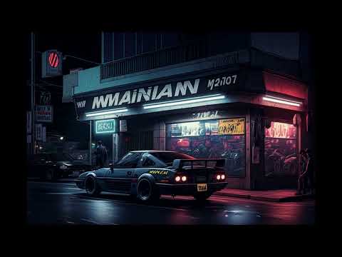 Wangan Midnight as a live action movie set in 1990s Tokyo