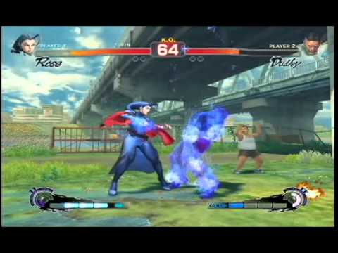 9/27/10 Super Street Fighter 4 SSJ2Jeff (Ro) vs Jamrawk (Du) (3/3) Set B