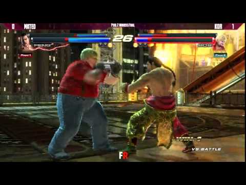 FR18 - TTT2 - Pool 2 Winners Final - Mateo vs KOR