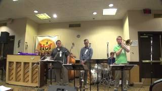BYU Jazz Legacy Dixieland Band  "Ida"