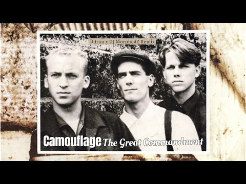 Camouflage - The Great Commandment (Bitran x DJ MorpheuZ Remix 2025)