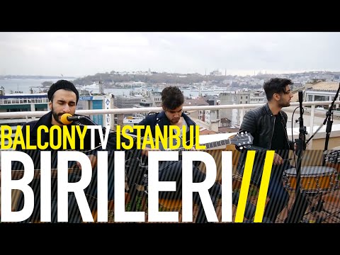 BİRİLERİ - KALORİFER PETEĞİ (BalconyTV)