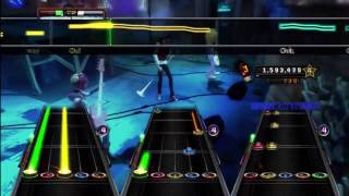 Face Down - Alpha Rev Expert Full Band Guitar Hero 5
