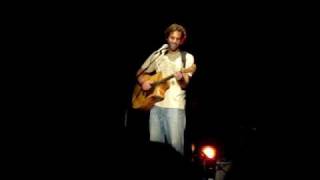 Jack Johnson Encore - Singing No other way and Home -  Hawaii Theatre Nov 2009