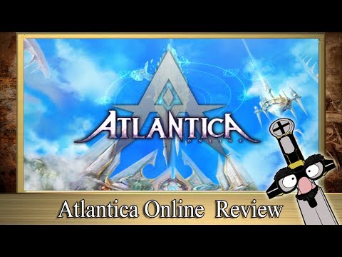 The RPG Fanatic Review Show - ★ Atlantica Online MMORPG Video Game Review ★