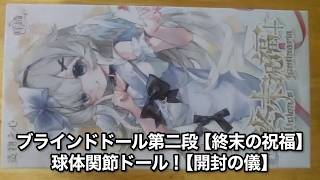 【ドール紹介】終末の祝福・開封の儀【ブラインドドール】