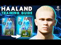 eFootball 2023 | HAALAND ULTIMATE TRAINING GUIDE - BALANCE DESTROYS THIS CARD