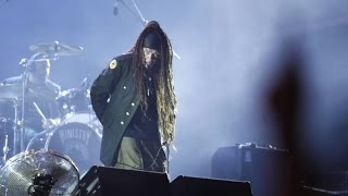 Ministry - N.W.O (with Burton C. Bell) - Live Rock In Rio 2015