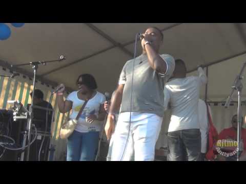 Tico Balentien Grupo Bachi bachi Ate ko Dia di Rincon Tilburg 2016