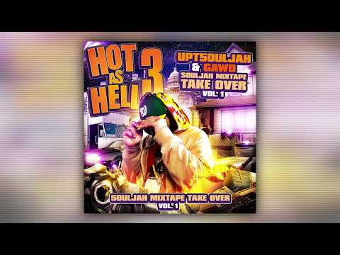 WIFIGAWD x GAWD - HOT AS HELL 3