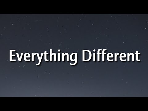 Culture Jam, YoungBoy Never Broke Again & Rod Wave - Everything Different (Lyrics)